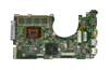 60-NFQMB1J01-A03 ASUS System Board (Motherboard) for X202E Laptop (Refurbished)