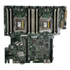 743018-004 HP System Board (Motherboard) for ProLiant DL 160/180 Gen9 (Refurbished)