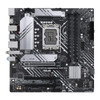 90MB1AE0-M0EAY0 ASUS Prime B660M-A WIFI D4 Socket LGA1700 Intel12thgen PCIe 4.0 DDR4 MATX Motherboard (Refurbished)