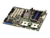 MBD-X6DAL-TG-B SuperMicro X6DAL-TG Socket 604 Intel E7525 (Tumwater) Chipset ATX Server Motherboard (Refurbished)