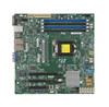 X11SSHFO SuperMicro Socket H4 LGA 1151 Xeon E3-1200 v5 / v6 Intel C236 Chipset DDR4 4 x DIMM 8 x SATA 6Gbps micro-ATX Server Motherboard (Refurbished)