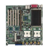 MBD-X5DPE-G2-O SuperMicro X5DPE-G2 Socket mPGA604 Intel E7501 Chipset Extended ATX Server Motherboard (Refurbished)