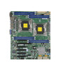 X10DRLIO SuperMicro Dual Socket R3 LGA 2011 Xeon E5-2600 v4 / v3 Intel C612 Chipset DDR4 8 x DIMM 10 x SATA 6Gbps ATX Server Motherboard (Refurbished)