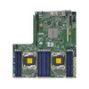 MBX10DDWB SuperMicro X10DDW-I Dual Socket R3 LGA 2011 Xeon E5-2600 v4 / v3 Intel C612 Chipset DDR4 16 x DIMM 10 x SATA 6Gbps Proprietary WIO Server
