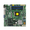 X11SSMFB SuperMicro Socket H4 LGA 1151 Xeon E3-1200 v5 / v6 Intel C236 Chipset DDR4 4 x DIMM 8 x SATA 6Gbps micro-ATX Server Motherboard (Refurbished)