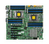MBX9DRIF SuperMicro X9dri-f-o LGA2011 Intel C602 DDR3 SATA3 V2GBe Eatx Server Motherboard (Refurbished)