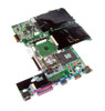 0C5832 Dell System Board (Motherboard) for Latitude D600, Inspiron 600m (Refurbished)