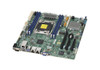 X10SRMFB SuperMicro Socket R3 LGA 2011 Xeon E5-1600 / E5-2600 v4 / v3 Intel C612 Chipset DDR4 4 x DIMM 10 x SATA 6Gbps micro-ATX Server Motherboard