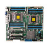 MBZ9PE16L ASUS Z9pe-d16/2lasMB6-ikvm Dual LGA2011 Intel C602-a PCH DDR3 SATA3 V2GBe Eeb Server Motherboard (Refurbished)