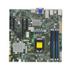 X11SSZTLN4FO SuperMicro Socket H4 LGA 1151 Xeon E3-1200 v5 / v6 Intel C236 Chipset DDR4 4 x DIMM 4 x SATA 6Gbps micro-ATX Server Motherboard (Refurbished)