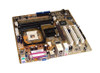 P4S800-MX ASUS Socket 478 P4/Celeron Motherboard, max 3.06GHz+, SIS 661FX/963L (Refurbished)