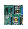 MBDX10DAXO SuperMicro X10DAX Dual Socket R3 LGA 2011 Xeon E5-2600 v4 / v3 Intel C612 Chipset DDR4 16 x DIMM 10 x SATA 6Gbps E-ATX Server Motherboard