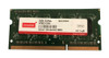Innodisk 2GB PC3-8500 DDR3-1066MHz non-ECC Unbuffered CL7 204-Pin SoDimm Single Rank Memory Module