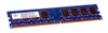 Nanya 2GB PC2-6400 DDR2-800MHz non-ECC Unbuffered CL6 240-Pin DIMM Dual Rank Memory Module