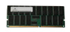 NetList 512MB PC3200 DDR-400MHz non-ECC Unbuffered CL3 184-Pin DIMM Dual Rank Memory Module
