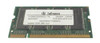 Infineon 256MB PC2100 DDR-266MHz non-ECC Unbuffered CL2.5 200-Pin SoDimm Memory Module