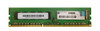 HPE 4GB PC3-12800 DDR3-1600MHz ECC Unbuffered CL11 240-Pin DIMM Dual Rank Memory Module