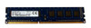 HPE 4GB PC3-12800 DDR3-1600MHz non-ECC Unbuffered CL11 240-Pin DIMM 1.35V Low Voltage Single Rank Memory Module