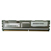 Infineon 4GB PC2-5300 DDR2-667MHz ECC Fully Buffered CL5 240-Pin DIMM Quad Rank Memory Module