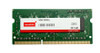 Innodisk 2GB PC3-10600 DDR3-1333MHz non-ECC Unbuffered CL9 204-Pin SoDimm Single Rank Memory Module