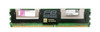 Kingston 8GB Kit (2 X 4GB) PC2-5300 DDR2-667MHz ECC Fully Buffered CL5 240-Pin DIMM Dual Rank Memory