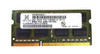 NetList 2GB PC3-10600 DDR3-1333MHz non-ECC Unbuffered CL9 204-Pin SoDimm Dual Rank Memory Module