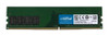 Crucial 4GB PC4-19200 DDR4-2400MHz non-ECC Unbuffered CL17 288-Pin DIMM 1.2V Single Rank Memory Module