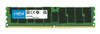 Crucial 32GB PC4-23400 DDR4-2933MHz Registered ECC CL21 288-Pin NVDIMM 1.2V Dual Rank Memory Module