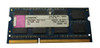 Kingston 2GB PC3-10600 DDR3-1333MHz non-ECC Unbuffered CL9 204-Pin SoDimm Dual Rank Memory Module