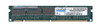 Crucial 128MB PC100 100MHz ECC Unbuffered CL2 168-Pin DIMM Memory Module