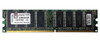 Kingston 1GB PC3200 DDR-400MHz non-ECC Unbuffered CL3 184-Pin DIMM Memory Module