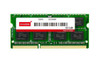 Innodisk 4GB PC3-12800 DDR3-1600MHz non-ECC Unbuffered CL11 204-Pin SoDimm Single Rank Memory Module