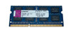 Kingston 2GB PC3-10600 DDR3-1333MHz non-ECC Unbuffered CL9 204-Pin SoDimm Dual Rank Memory Module
