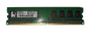 Kingston 1GB PC2-6400 DDR2-800MHz non-ECC Unbuffered CL6 240-Pin DIMM Memory Module