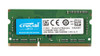 Crucial 2GB PC3-12800 DDR3-1600MHz non-ECC Unbuffered CL11 204-Pin SoDimm 1.35V Low Voltage Memory Module