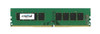 Crucial 8GB PC4-17000 DDR4-2133MHz non-ECC Unbuffered CL15 288-Pin DIMM 1.2V Dual Rank Memory Module