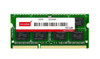 Innodisk 4GB PC3-12800 DDR3-1600MHz ECC Unbuffered CL11 204-Pin SoDimm 1.35V Low Voltage Dual Rank Memory Module