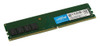 Crucial 16GB PC4-25600 DDR4-3200MHz non-ECC Unbuffered CL22 288-Pin DIMM 1.2V Dual Rank Memory Module