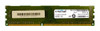 Crucial 4GB PC3-10600 DDR3-1333MHz non-ECC Unbuffered CL9 240-Pin DIMM Dual Rank Memory Module