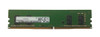 Samsung 4GB PC4-21300 DDR4-2666MHz non-ECC Unbuffered CL19 288-Pin DIMM 1.2V Single Rank Memory Module