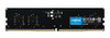 Crucial 8GB PC5-38400 DDR5-4800MHz non-ECC Unbuffered CL40 288-Pin DIMM 1.1V Single Rank Memory Module