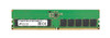 Micron 32GB PC5-38400 DDR5-4800MHz non-ECC Unbuffered CL40 288-Pin DIMM 1.1V Dual Rank Memory Module
