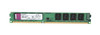Kingston 8GB PC3-10600 DDR3-1333MHz non-ECC Unbuffered CL9 240-Pin DIMM Dual Rank Memory Module