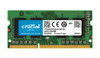 Crucial 4GB PC3-10600 DDR3-1333MHz non-ECC Unbuffered CL9 204-Pin SoDimm Memory Module for Apple