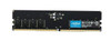 Crucial 16GB PC5-44800 DDR5-5600MHz ODECC Unbuffered CL46 288-Pin DIMM 1.1V Single Rank Memory Module
