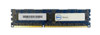 Dell 4GB PC3-10600 DDR3-1333MHz ECC Registered CL9 240-Pin DIMM Dual Rank Memory Module