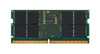Kingston 16GB PC5-44800 DDR5-5600MHz Non-ECC Unbuffered CL46 262-Pin SoDIMM 1.1V Single Rank Memory Module