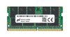 Micron 16GB PC4-25600 DDR4-3200MHz ECC Unbuffered CL22 260-Pin SoDIMM 1.2V Dual Rank Memory Module