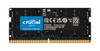 Crucial 24GB PC5-44800 DDR5-5600MHz Non-ECC Unbuffered CL46 262-Pin SoDIMM 1.1V Dual Rank Memory Module