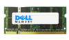 Dell 2GB PC2-5300 DDR2-667MHz non-ECC Unbuffered CL5 200-Pin SoDimm Dual Rank Memory Module for Inspiron 1720 Laptops